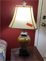 2PC MATCHED LAMPS
