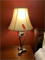 2PC MATCHED TABLE LAMPS