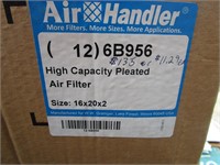 Air Filters 16x20x2 - 9