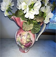 rose pitcher
