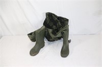 hip waders - size 9