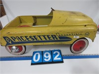 PACESETTER AMF PEDAL CAR
