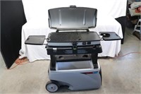 Thermos Fire+Ice on wheels (grill and cooler)