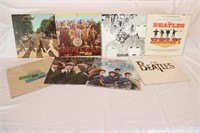 8 Beatles Albums