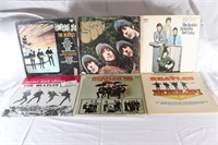 6 Beatles Albums