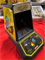 1981 Coleco Pac-Man Midway Mini Arcade Tabletop