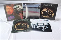 5 Paul McCartney and Wings Albums