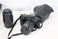 Pentax Z20 film camera
