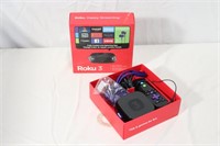 Roku 3 Streaming Box