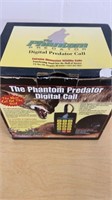 The PHANTOM digital Predator Call