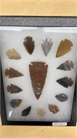 Tennessee Points Arrowheads (14)