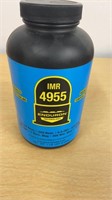 IMR 4955 Rifle powder 1lb
