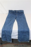 Vintage Lee bell bottom jeans