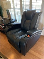 VERY NICE POWERED ELECTRIC RECLINER WORKS WELL