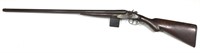 Parker Double S/S 12 Gauge Shotgun