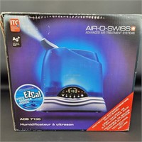 Air-O-Swiss 7135 Ultrasonic Digital Humidifier