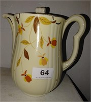 Hall's Jewel Tea large pitcher