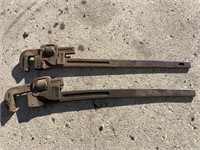 36 inch pipe wrench