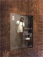 2021 Topps Lil Wayne Tha Carter iV #4
