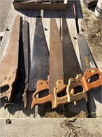 Wood saws