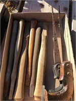 Hammer wooden handles