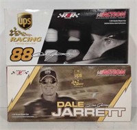 (Al) Die Cast Cars Dale Jarrett UPS # 88