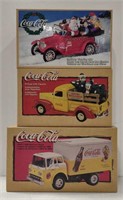 (Al) Die Cast Coca-Cola Automotive Inc, Touring