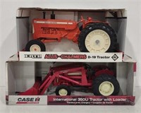 (Al) Die Cast Tractors Inc, Allis- Chalmers D- 19