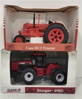 (Al) Die Cast Tractors Inc, Case Stringer 9150 &