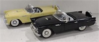 (Al) Die Cast Cars Inc, Ford Thunderbirds 1956 T-