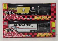 (Al) Die Cast Semis Inc. DeWalt & Luxaire