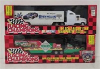 (Al) Die Cast Semis Inc, Tabasco & New Holland