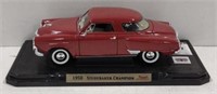 (Al) 1950 Studebaker Champion Die Cast Car