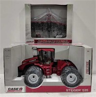 (Al) Case International Steiger 535 Tractor &