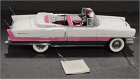 (AL) Franklin Mint 1955 Packard Caribbean