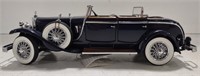 (AL) Franklin Mint 1926 Mercedes Benz Model K