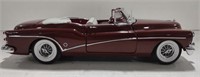 (AL)Danbury Mint 1953 Buick Skylark Die-Cast