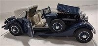 (AL) Danbury Mint 1934 Hispano-Suiza J12 Die-Cast