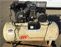 INGERSOLL-RAND 100 Gallon Elec Shop Air Compressor
