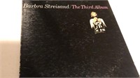 Barbara Streisand The Third Album, LP Barbara