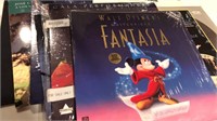 Fantasia Laser Disk, Final Release Fantasia Laser