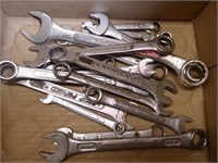 Asst. wrenches