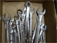 Asst. wrenches