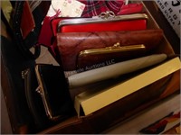 Asst purses & wallets vintage & newer