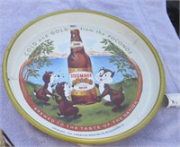 Vintage Stegmaier Beer Tin