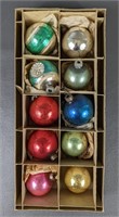 Vintage Christmas Ornaments