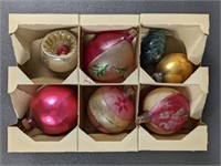 Vintage Christmas Ornaments