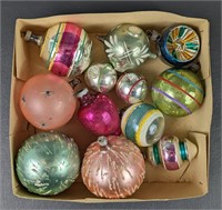 Vintage Christmas Ornaments