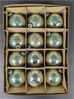 Vintage Christmas Ornaments