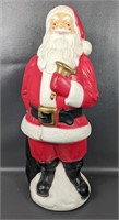 1969 Santa Claus Empire Plastics Blow Mold